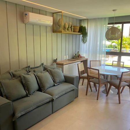 شقة Flat Terreo Luxo 2Qts Carneiros Ao Lado Da Igrejinha Tamandaré المظهر الخارجي الصورة