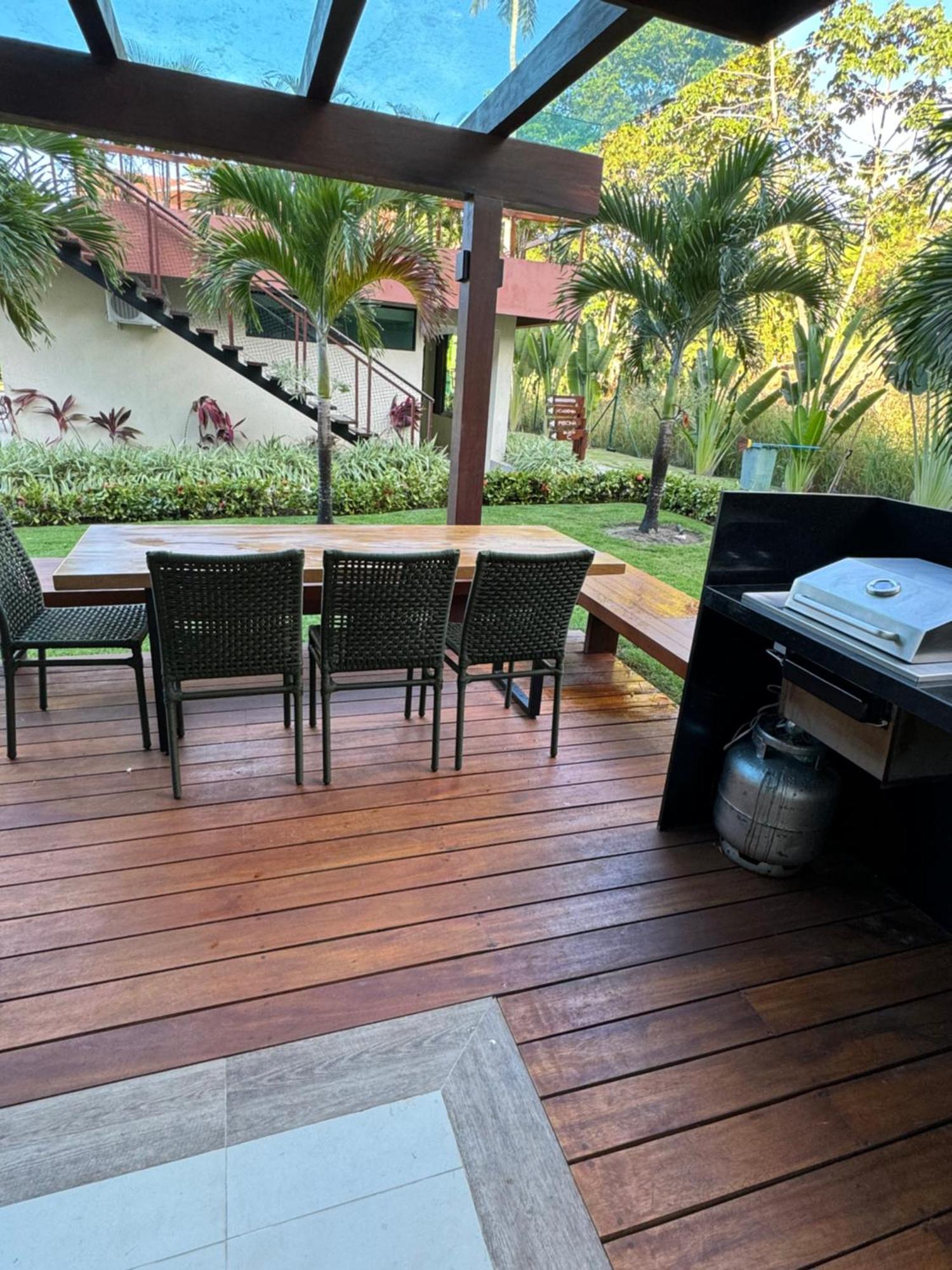 شقة Flat Terreo Luxo 2Qts Carneiros Ao Lado Da Igrejinha Tamandaré المظهر الخارجي الصورة